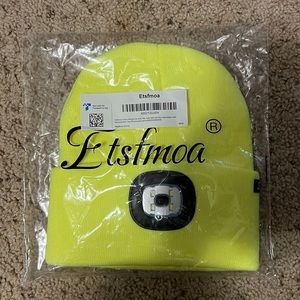Etsfmoa Beanie